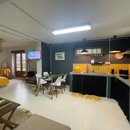 Casa Da Ribeira - Estudio Lejlighed Arouca