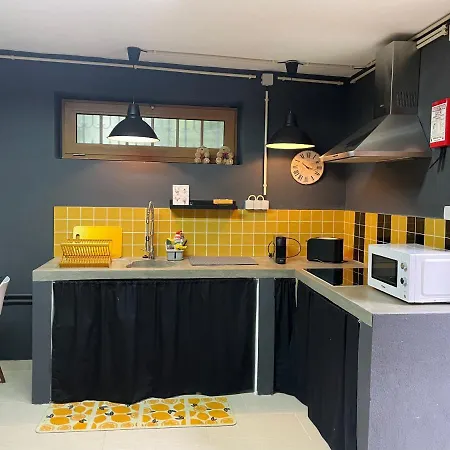 Casa Da Ribeira - Estudio Lejlighed
