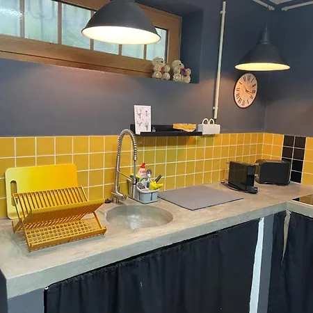 Casa Da Ribeira - Estudio *