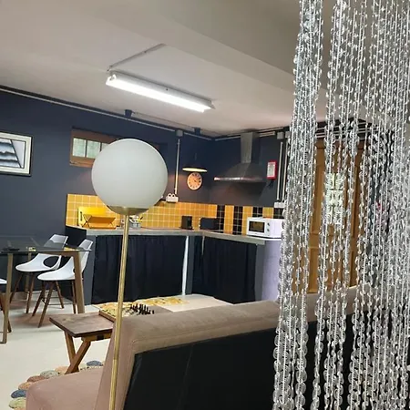 Casa Da Ribeira - Estudio