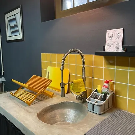 Apartament Casa Da Ribeira - Estudio *