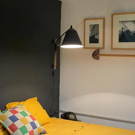 Casa Da Ribeira - Estudio Lejlighed *
